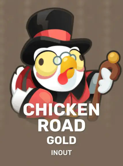 Chicken Road Gold